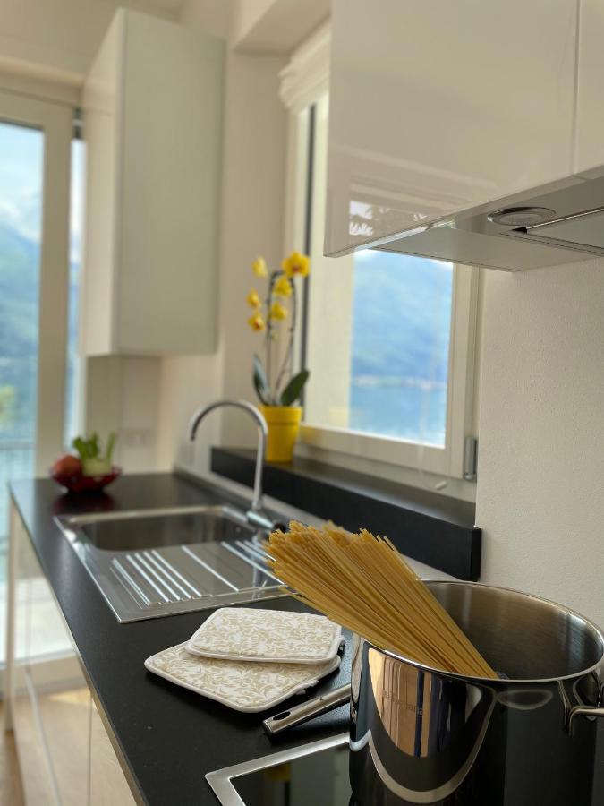 Appartamento Riviera 크레미아 외부 사진